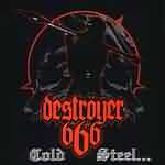 Destroyer 666: "Cold Steel... For An Iron Age" – 2002